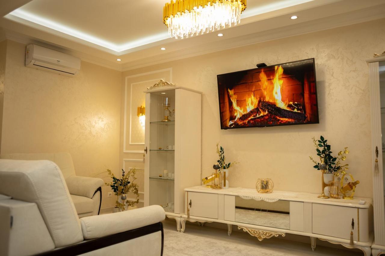 Center Candle * Chisinau